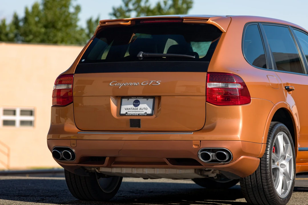 2008 Porsche 955/957 Cayenne GTS - Image 30 of 31