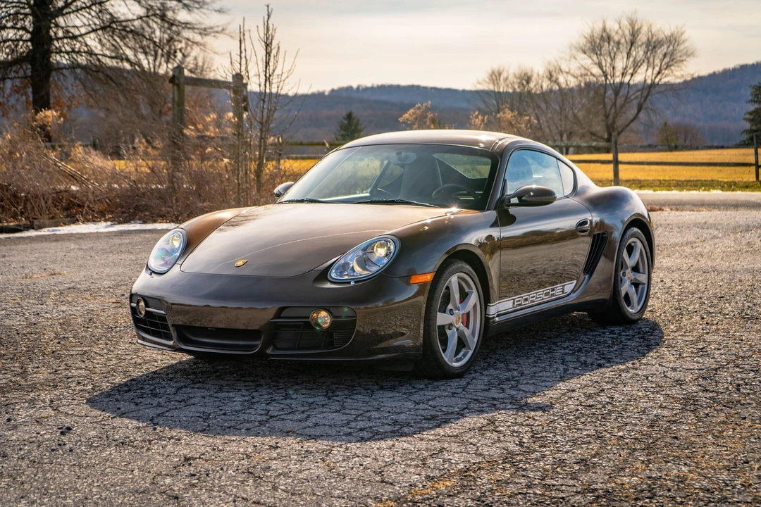 2008 Porsche 987 Cayman S - Image 7 of 31