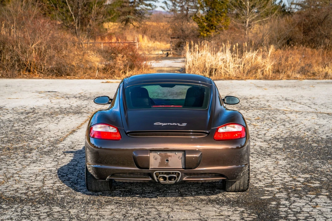 2008 Porsche 987 Cayman S - Image 21 of 31