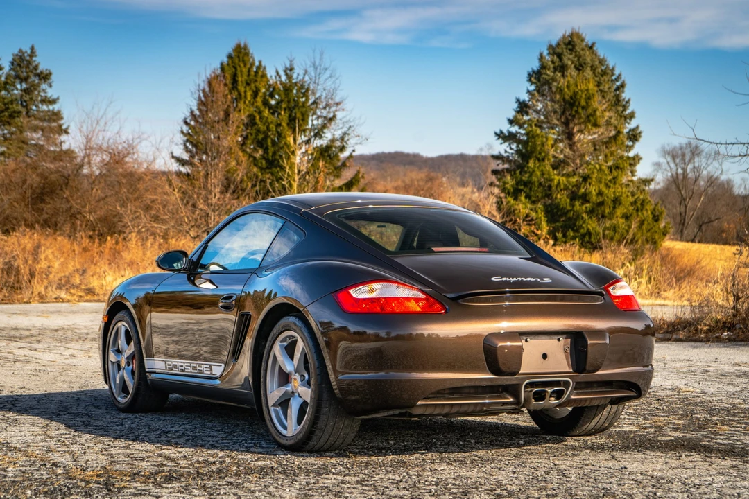 2008 Porsche 987 Cayman S - Image 10 of 31