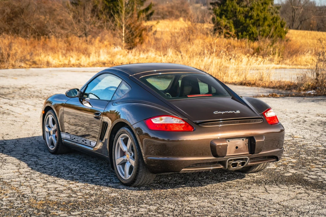 2008 Porsche 987 Cayman S - Image 11 of 31