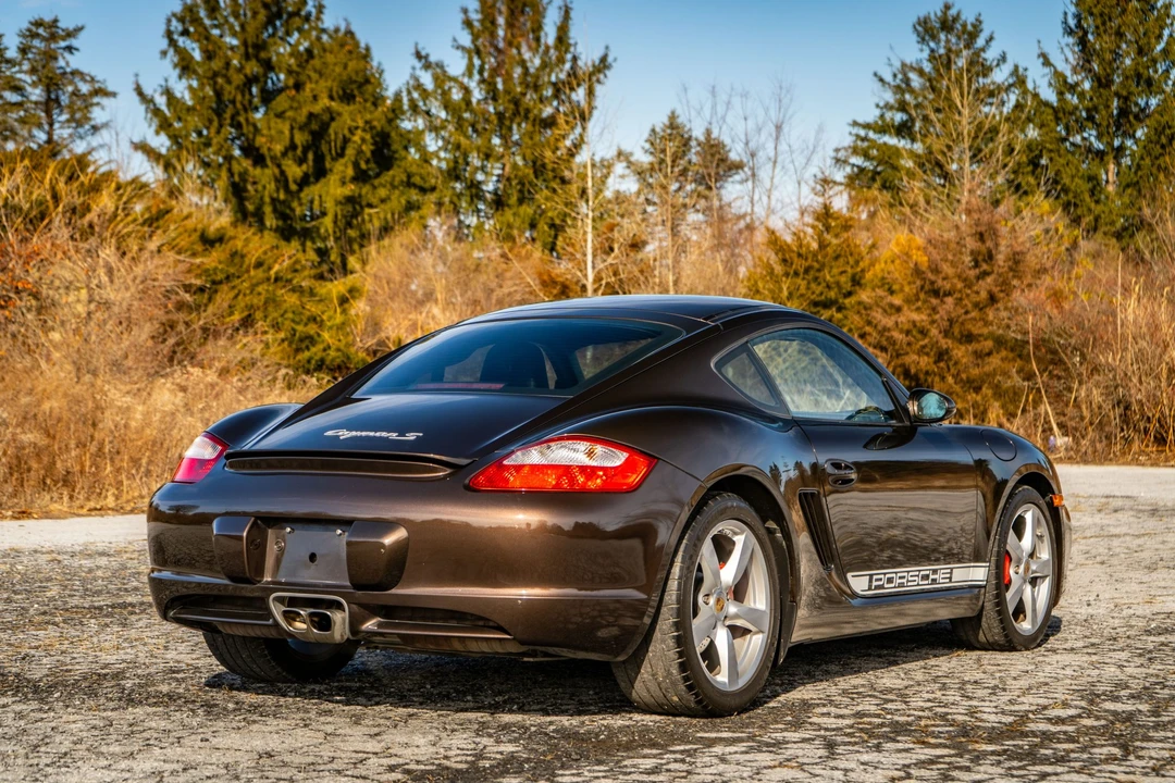 2008 Porsche 987 Cayman S - Image 25 of 31