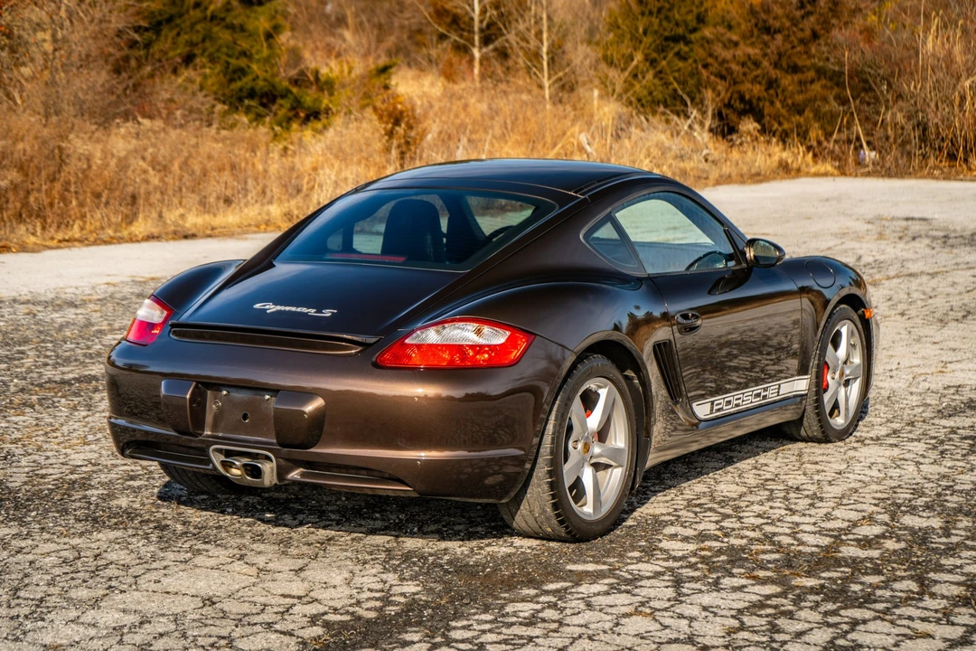 2008 Porsche 987 Cayman S - Image 24 of 31
