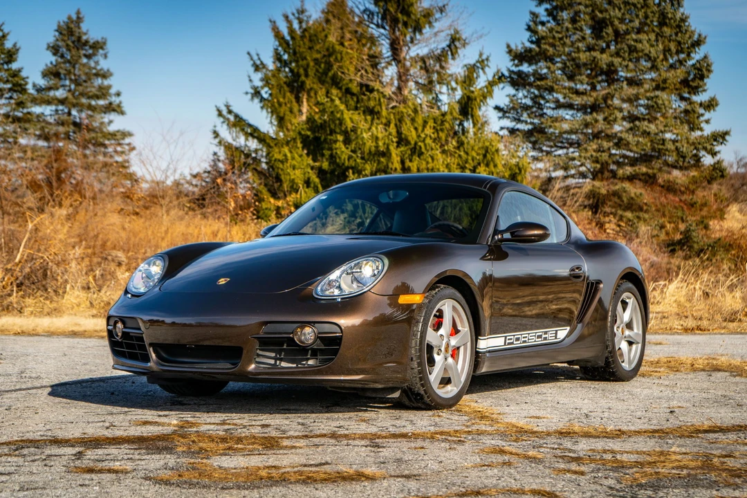 2008 Porsche 987 Cayman S - Image 3 of 31