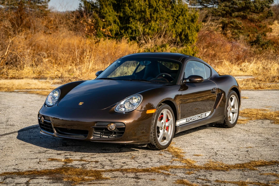 2008 Porsche 987 Cayman S - Image 2 of 31
