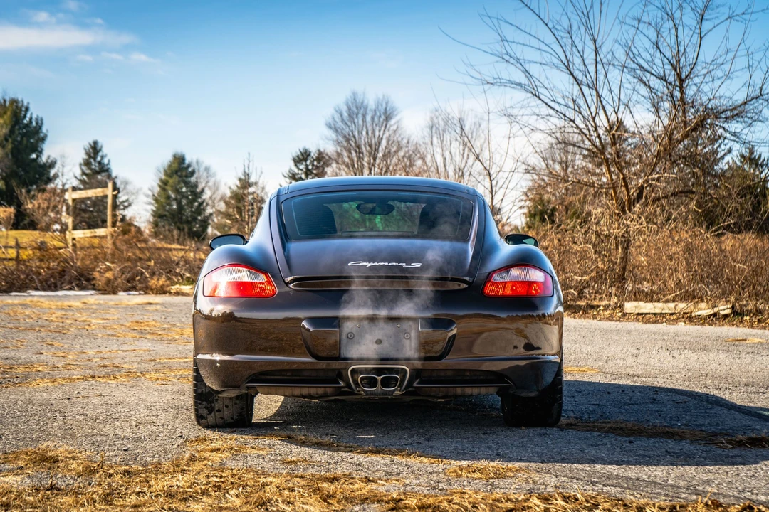 2008 Porsche 987 Cayman S - Image 22 of 31