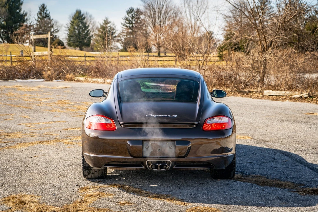 2008 Porsche 987 Cayman S - Image 23 of 31
