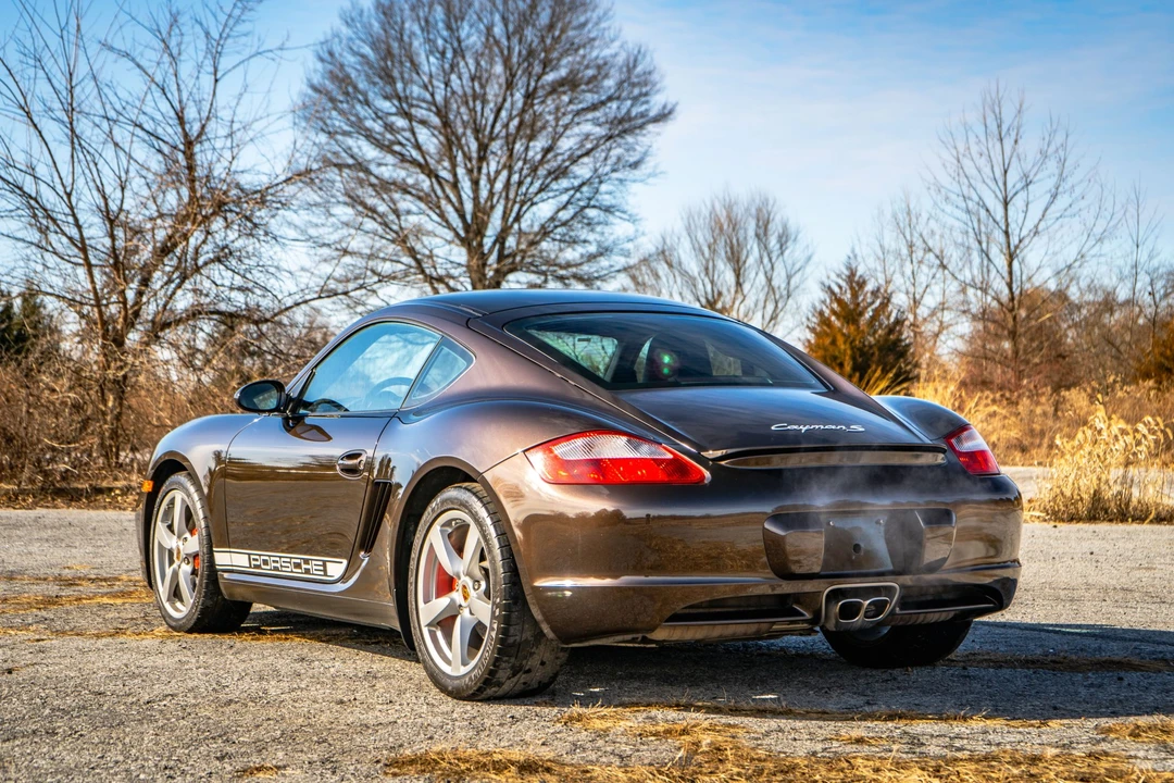 2008 Porsche 987 Cayman S - Image 12 of 31