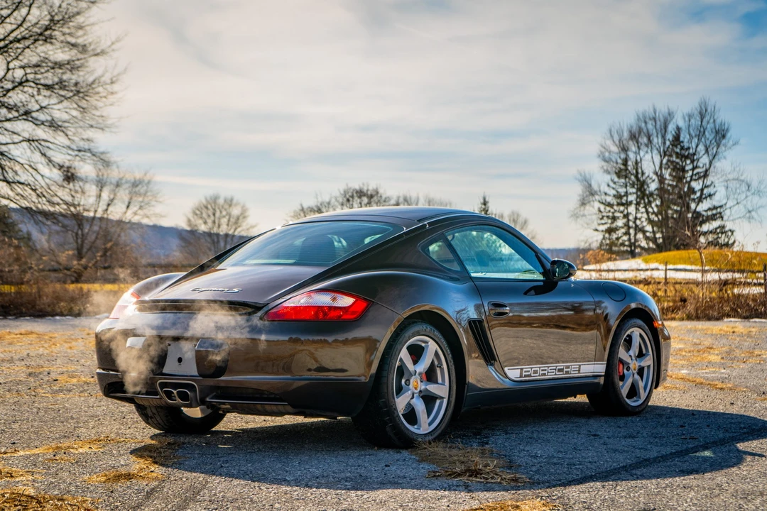 2008 Porsche 987 Cayman S - Image 26 of 31