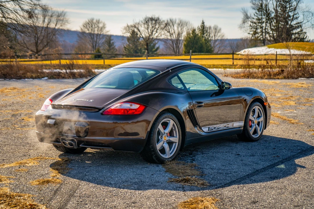 2008 Porsche 987 Cayman S - Image 28 of 31