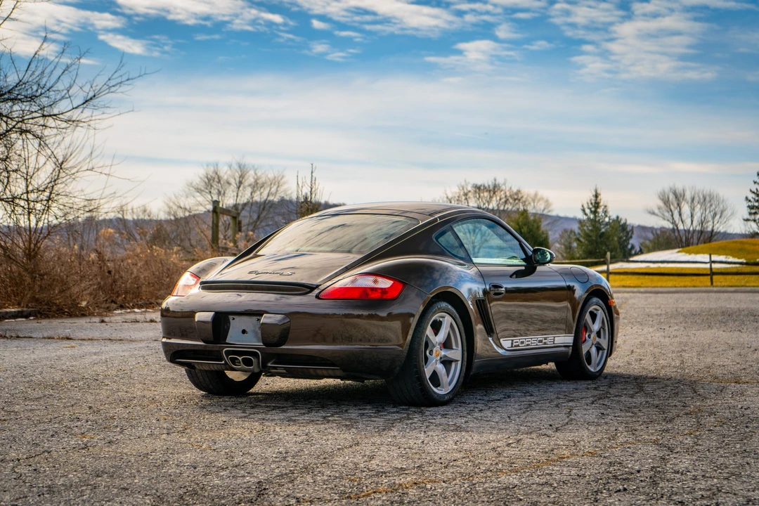 2008 Porsche 987 Cayman S - Image 31 of 31