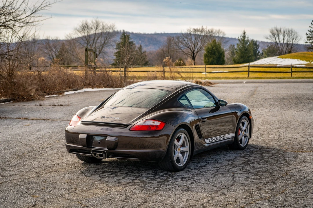 2008 Porsche 987 Cayman S - Image 30 of 31