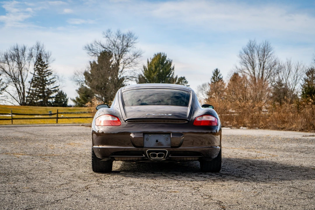 2008 Porsche 987 Cayman S - Image 18 of 31