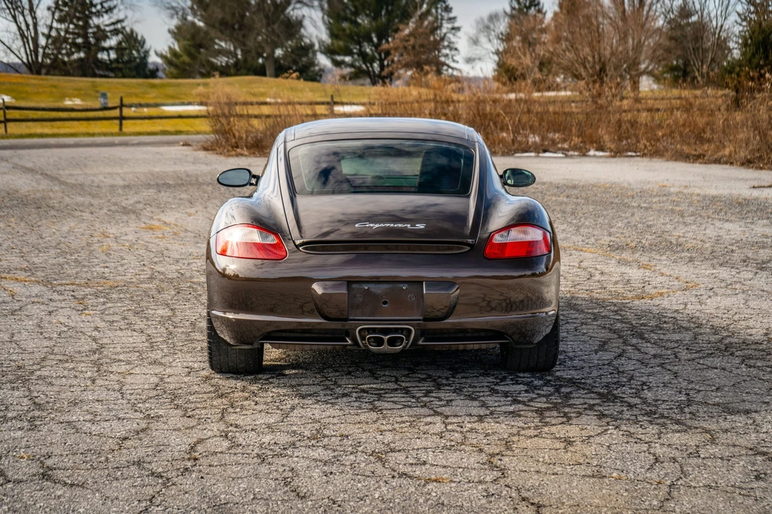 2008 Porsche 987 Cayman S - Image 17 of 31