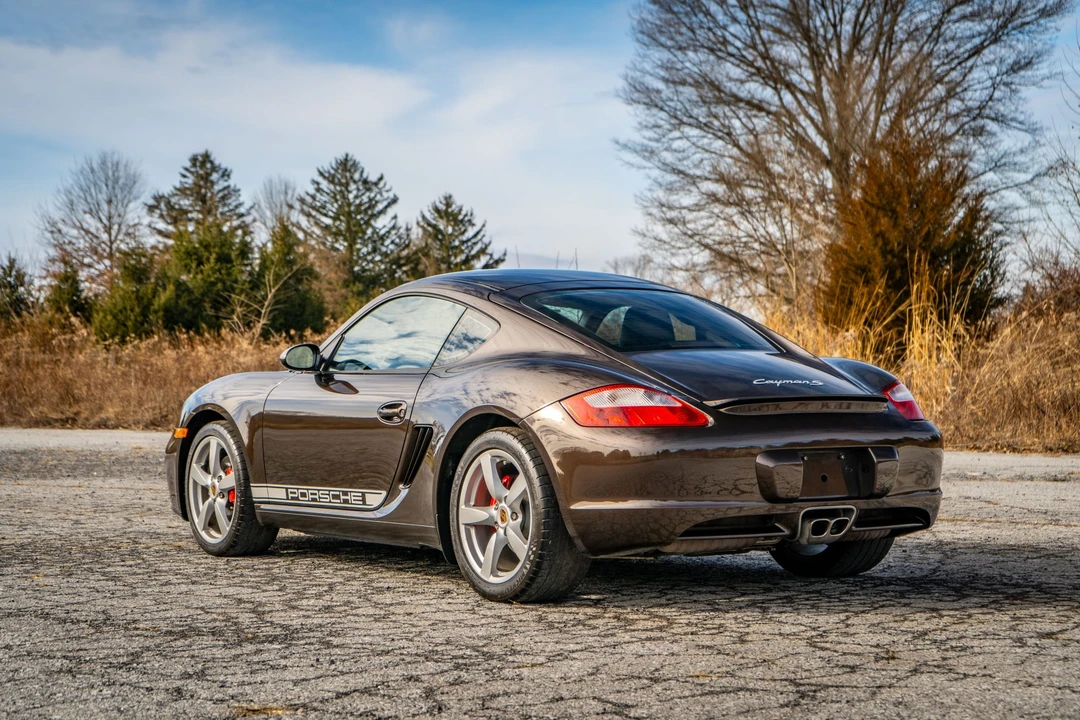 2008 Porsche 987 Cayman S - Image 13 of 31
