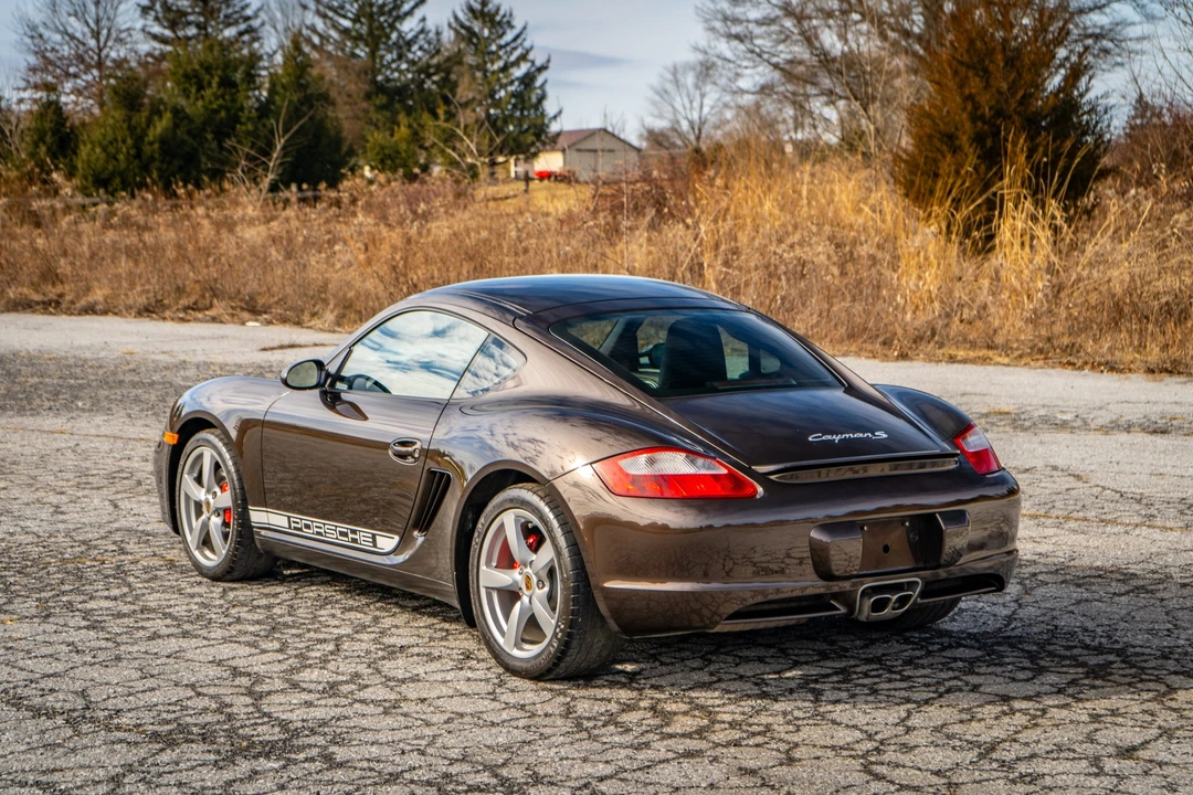 2008 Porsche 987 Cayman S - Image 14 of 31