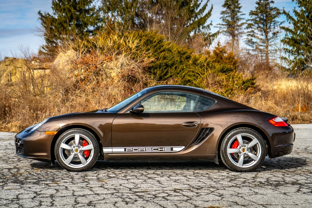 2008 Porsche 987 Cayman S - Image 8 of 31