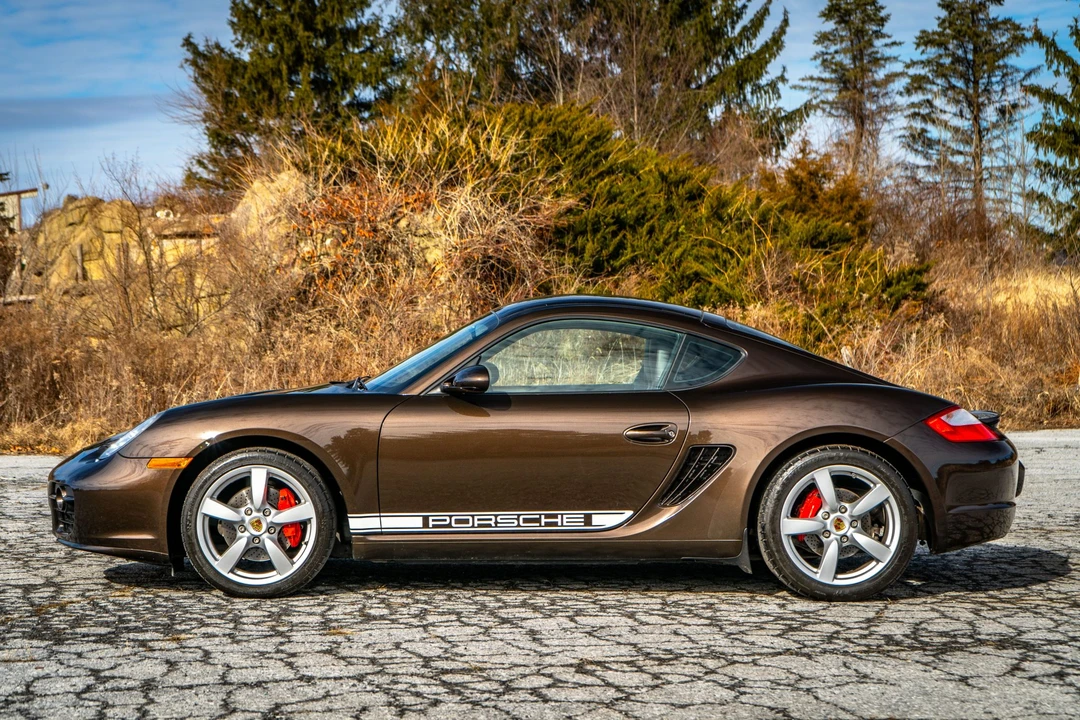 2008 Porsche 987 Cayman S - Image 9 of 31