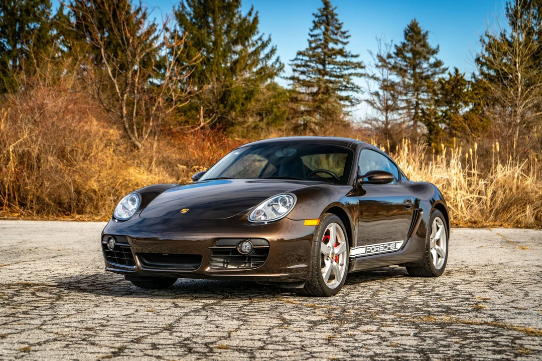 2008 Porsche 987 Cayman S - Image 4 of 31