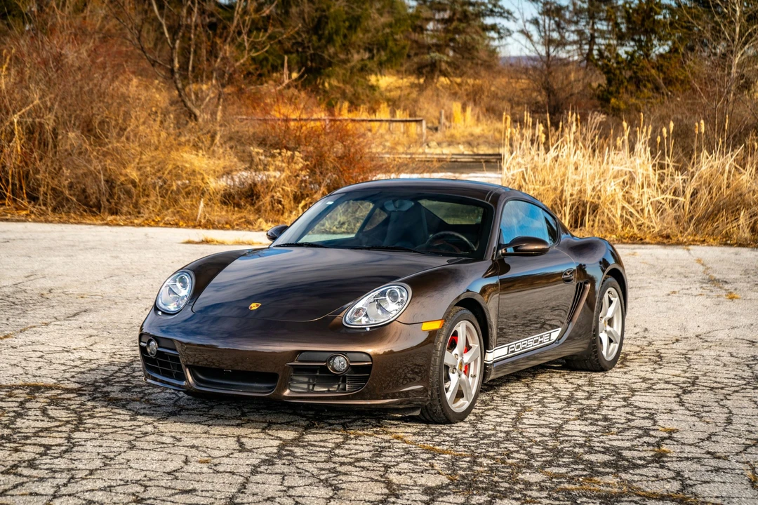 2008 Porsche 987 Cayman S - Image 5 of 31