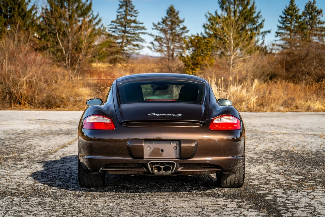 2008 Porsche 987 Cayman S - Image 20 of 31