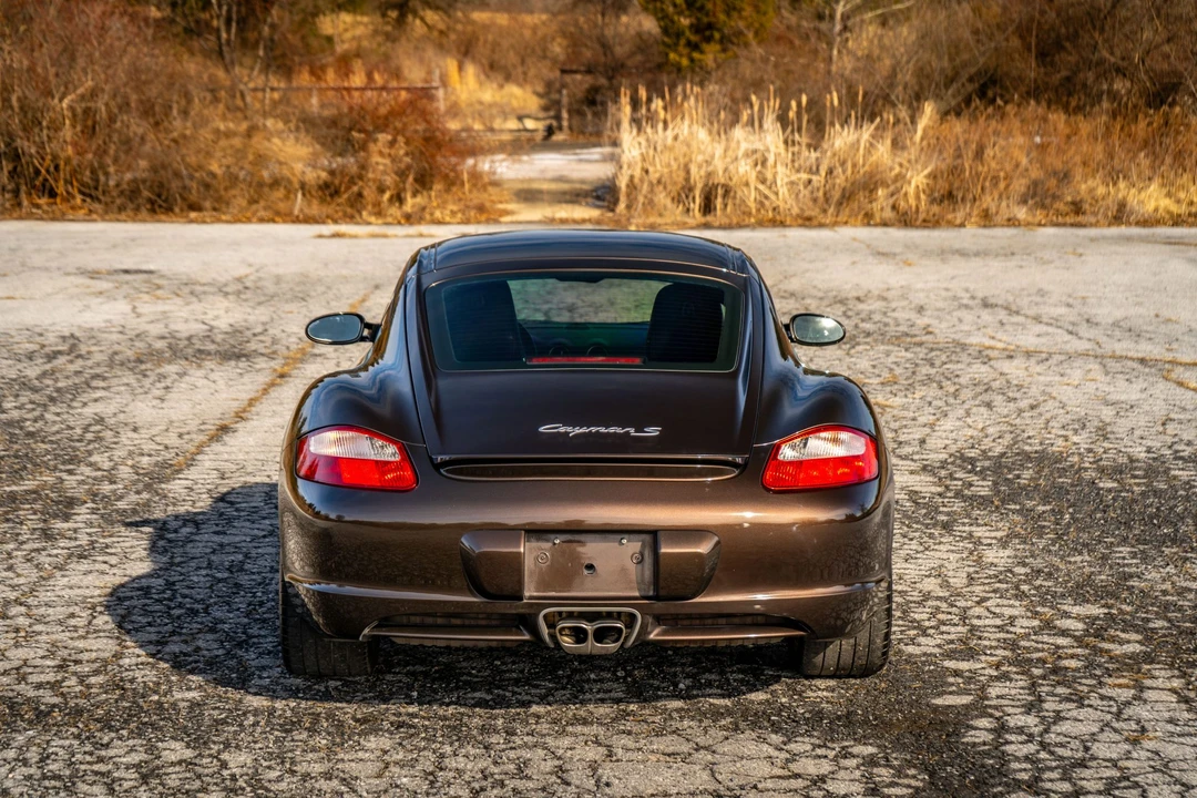 2008 Porsche 987 Cayman S - Image 19 of 31