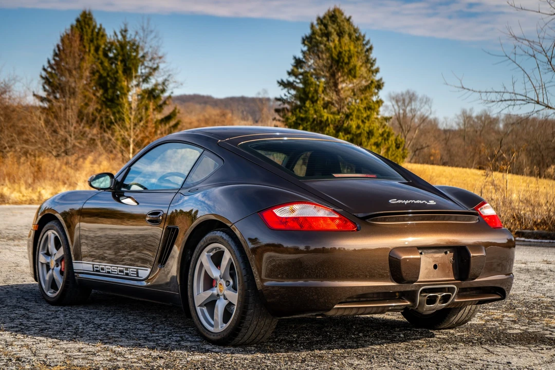 2008 Porsche 987 Cayman S - Image 16 of 31