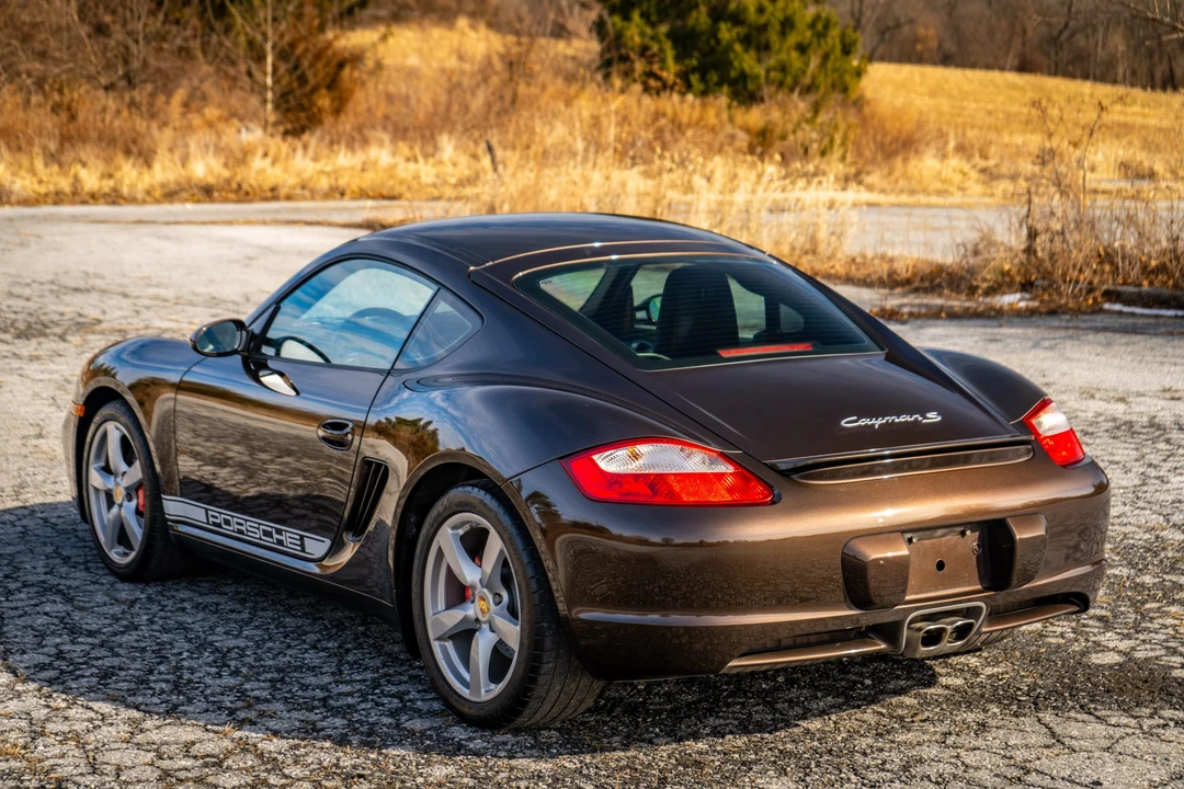 2008 Porsche 987 Cayman S - Image 15 of 31