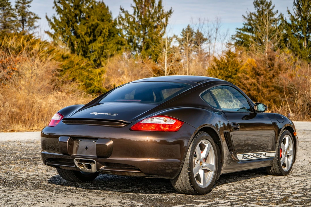 2008 Porsche 987 Cayman S - Image 29 of 31