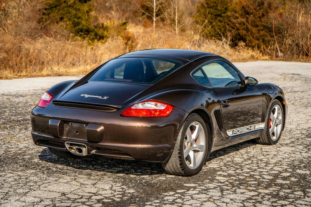 2008 Porsche 987 Cayman S - Image 27 of 31