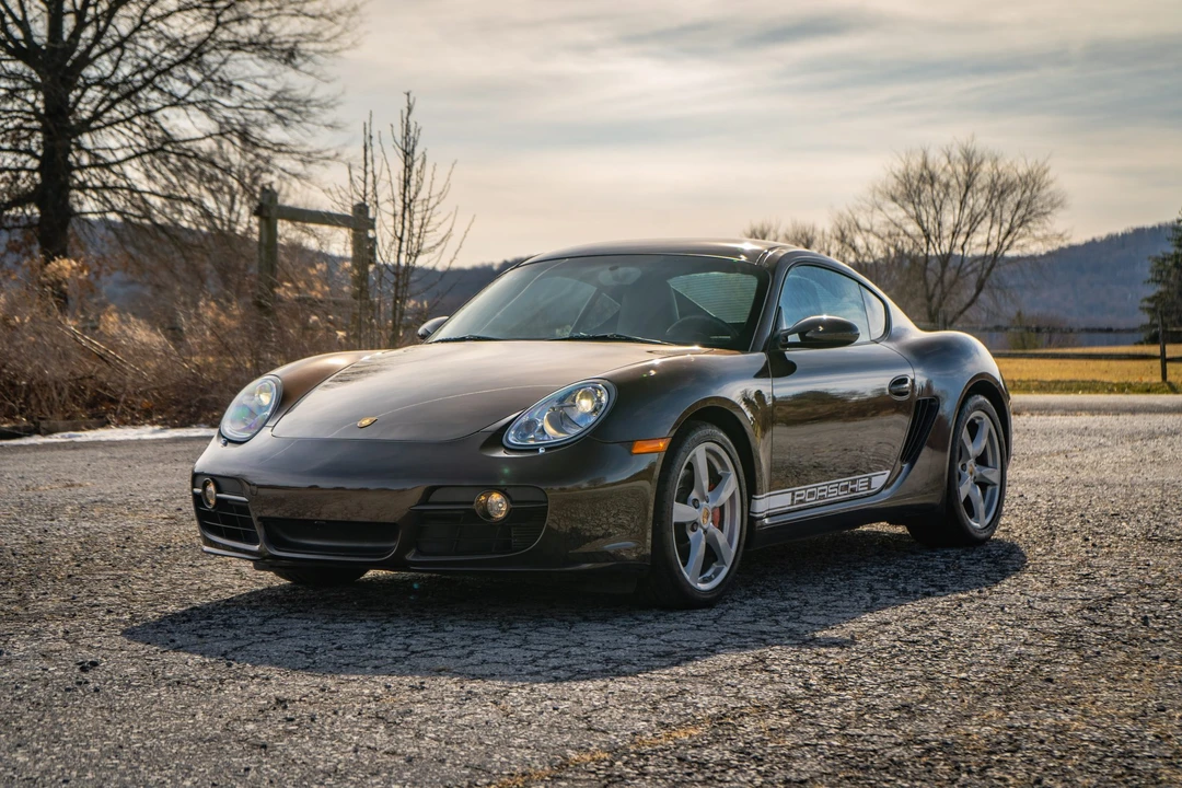 2008 Porsche 987 Cayman S - Image 6 of 31