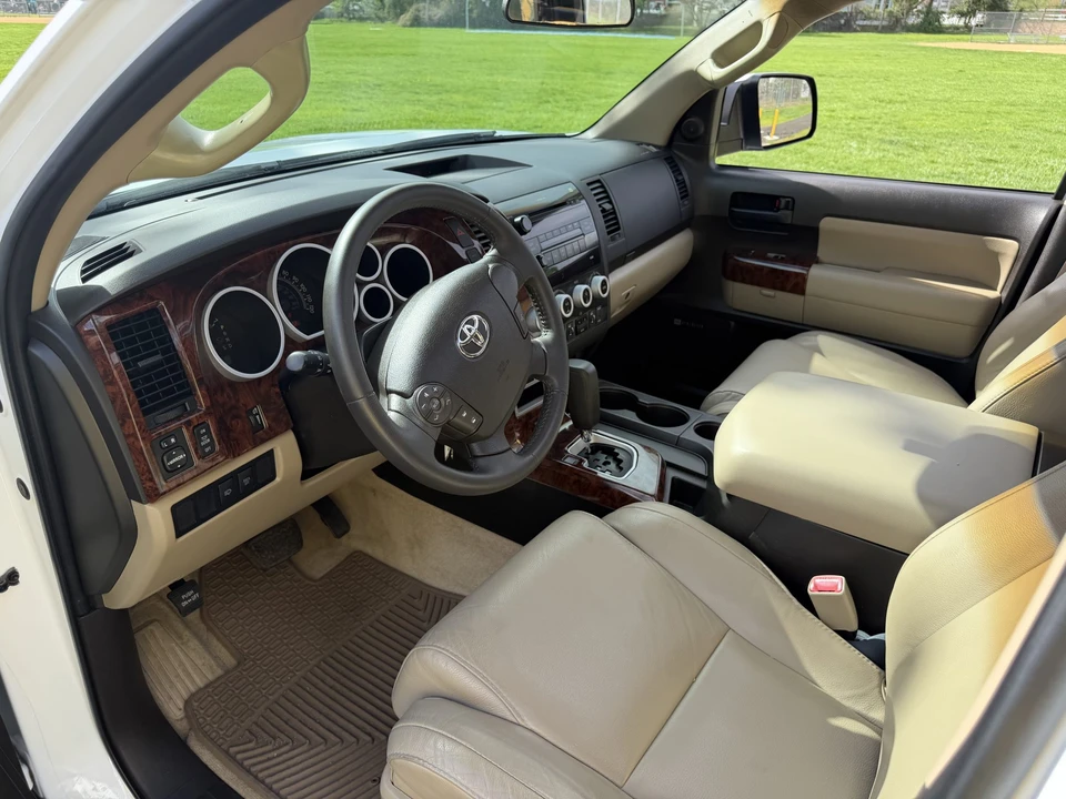 2008 Toyota Sequoia 2nd Gen - Image 31 of 31