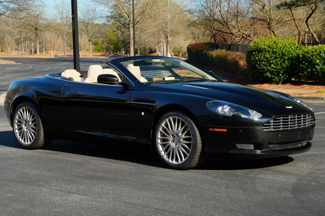 2009 Aston Martin DB9 - Image 26 of 31
