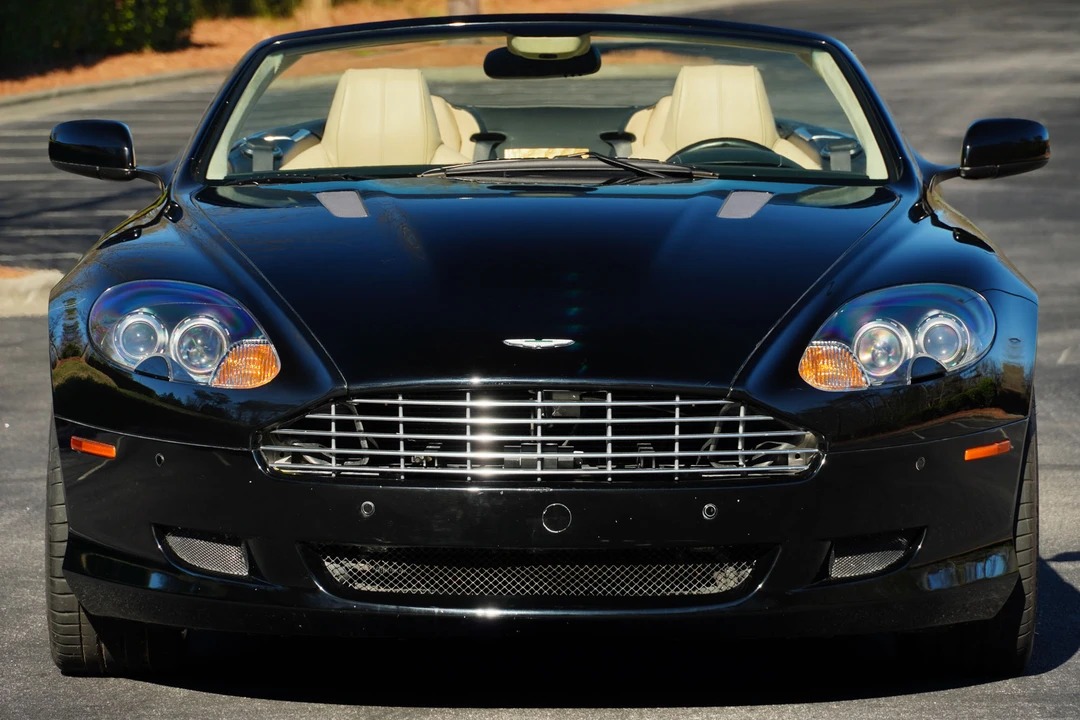 2009 Aston Martin DB9 - Image 17 of 31