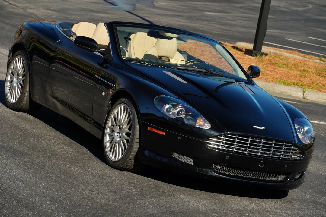 2009 Aston Martin DB9 - Image 25 of 31