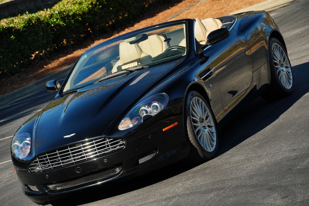 2009 Aston Martin DB9 - Image 15 of 31