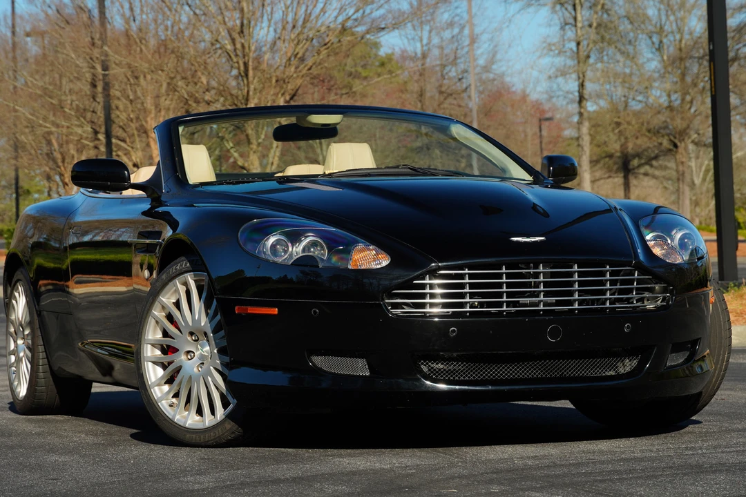 2009 Aston Martin DB9 - Image 22 of 31
