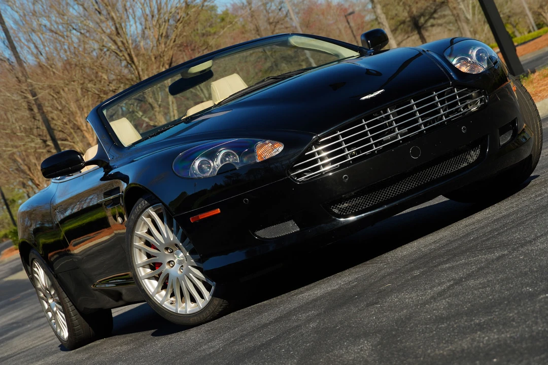 2009 Aston Martin DB9 - Image 24 of 31