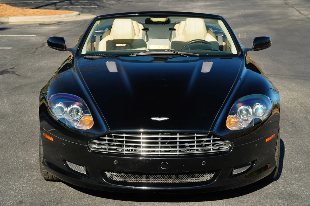 2009 Aston Martin DB9 - Image 20 of 31