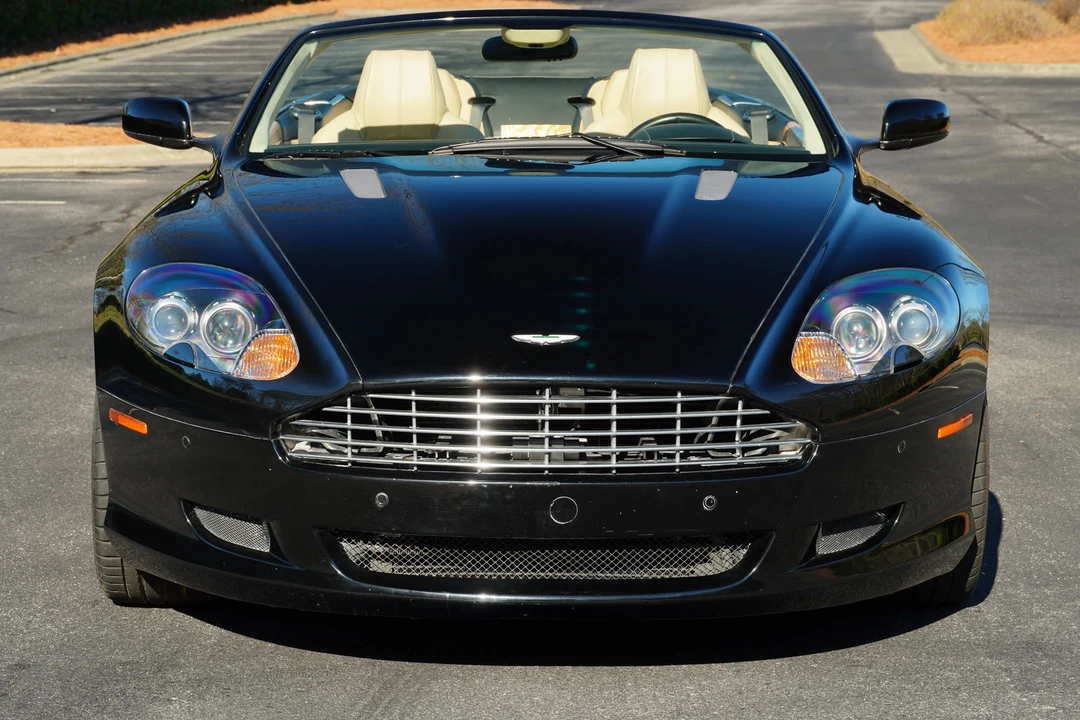 2009 Aston Martin DB9 - Image 19 of 31