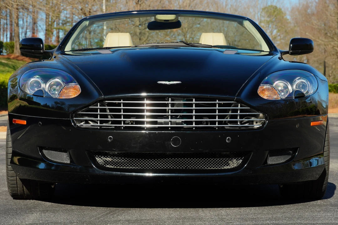 2009 Aston Martin DB9 - Image 18 of 31