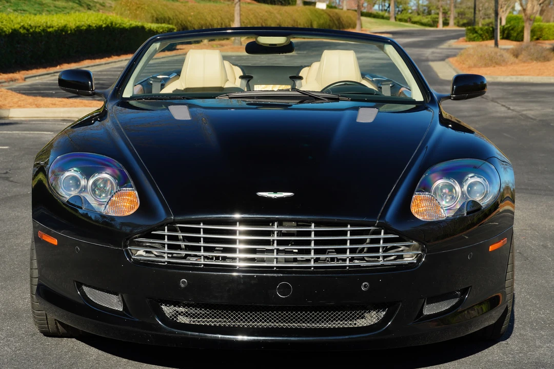 2009 Aston Martin DB9 - Image 16 of 31