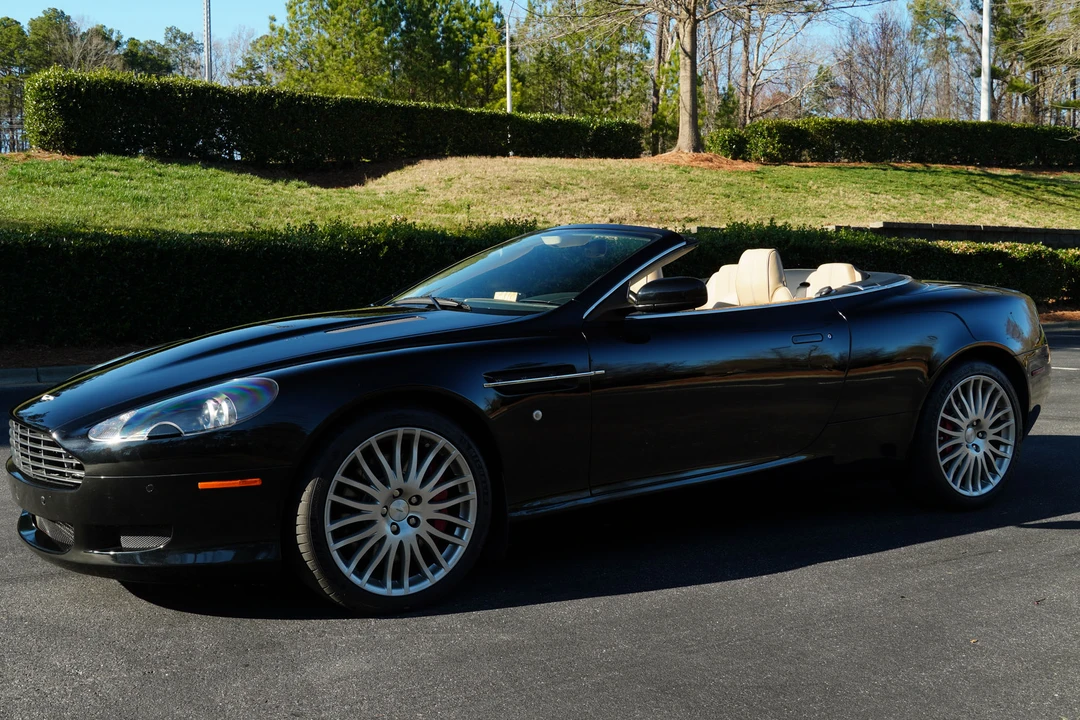 2009 Aston Martin DB9 - Image 14 of 31
