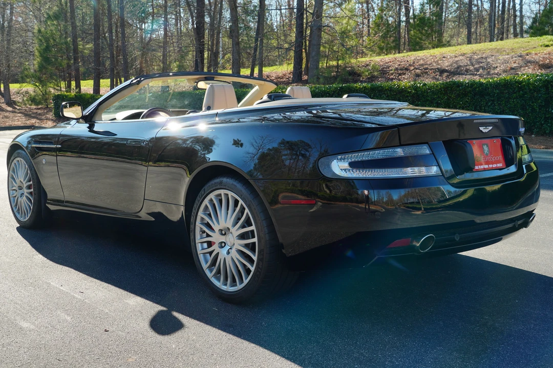 2009 Aston Martin DB9 - Image 31 of 31