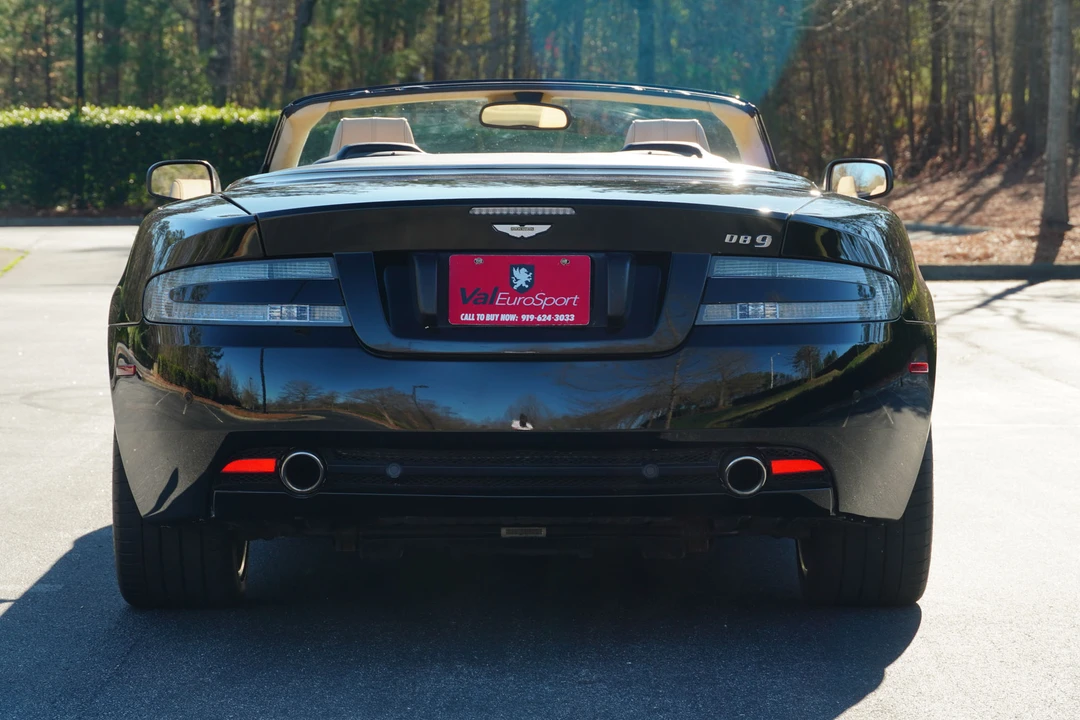 2009 Aston Martin DB9 - Image 30 of 31