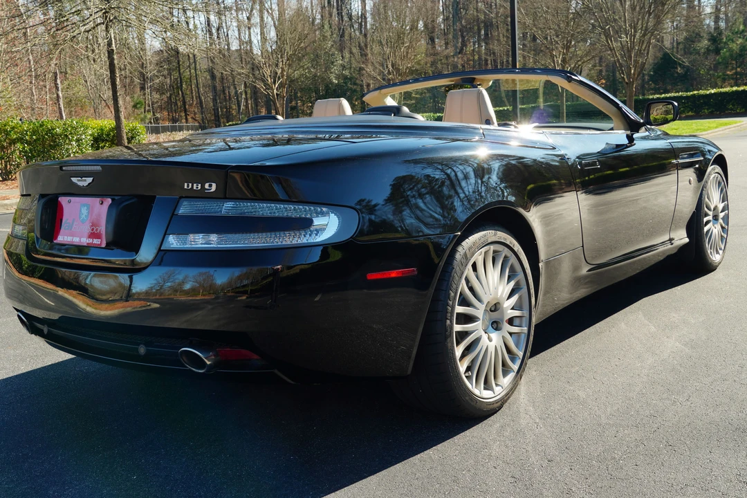 2009 Aston Martin DB9 - Image 29 of 31