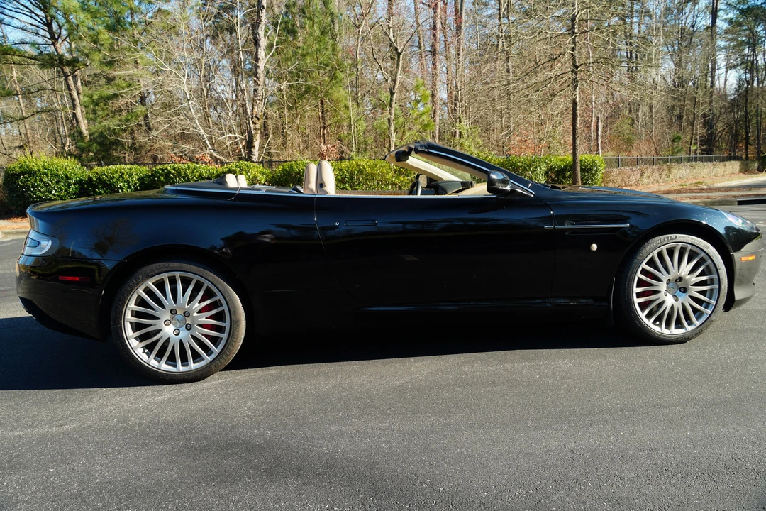 2009 Aston Martin DB9 - Image 28 of 31