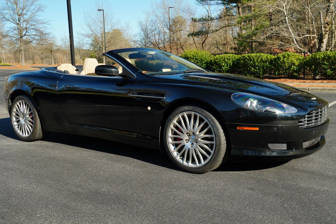 2009 Aston Martin DB9 - Image 27 of 31