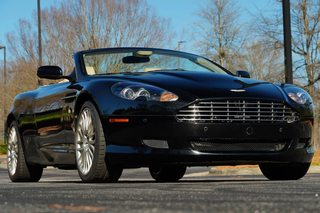 2009 Aston Martin DB9 - Image 23 of 31