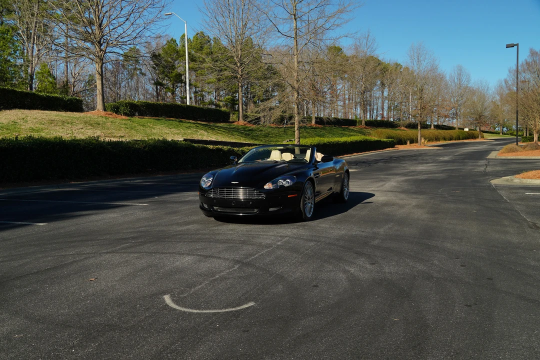 2009 Aston Martin DB9 - Image 3 of 31